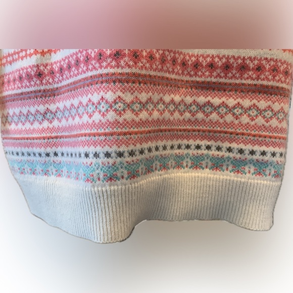 New York and Company Women’s/Ladies sweater, size medium, multi color - Picture 6 of 11